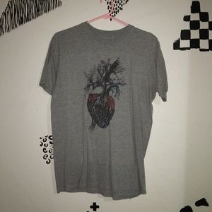 Custom Tee from Budapest